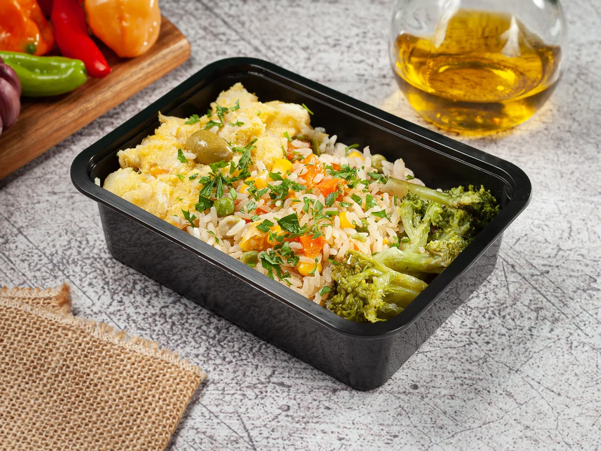 Bacalhau Gratinado RapChef