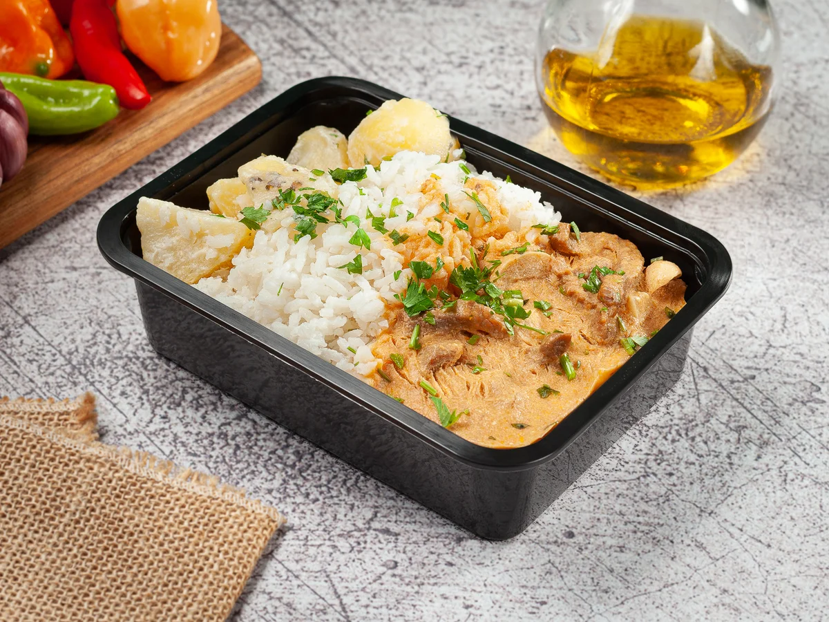 Estrogonofe de Carne RapChef