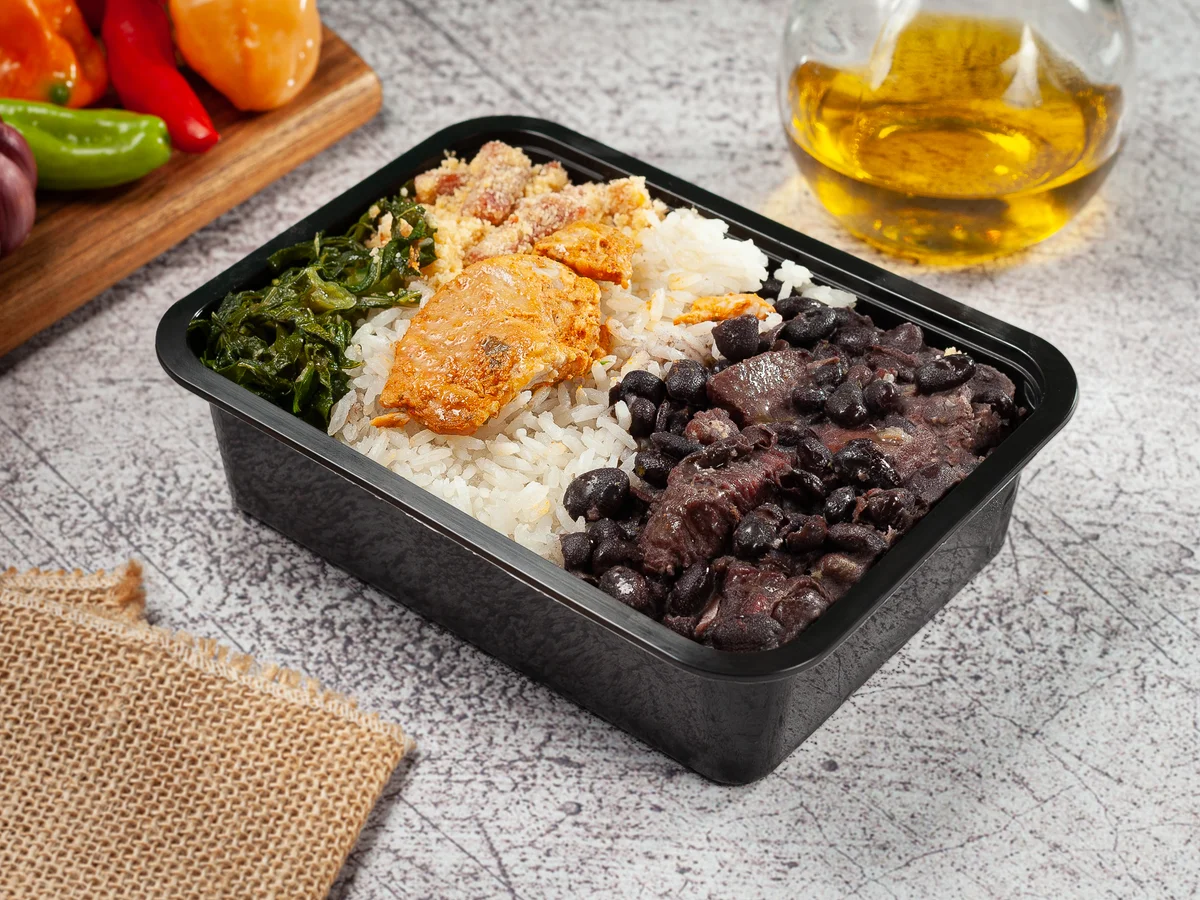Feijoada RapChef